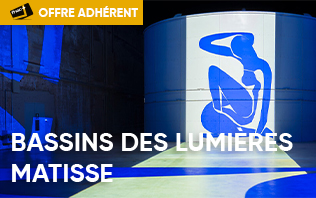 Bassins des Lumi&egrave;res - Expositions Matisse, la Symphonie des Cou 2026